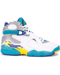 Nike - Air 8 Retro Aqua" Sneakers - Lyst