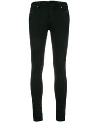 DIESEL - Low Rise Skinny Jeans - Lyst