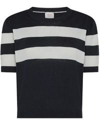 Cruna - Striped T-Shirt - Lyst
