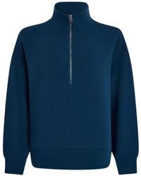 Varley - Mavis Half-Zip Sweatshirt - Lyst