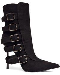 Le Silla - 100Mm Courtney Boots - Lyst