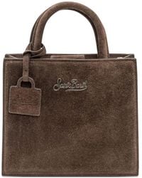 MC2 Saint Barth - Midi The Shop Tote Bag - Lyst