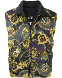 Panciotti e gilet Versace Jeans Couture da uomo - Fino al 53% di sconto |  Lyst