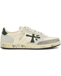 Premiata - Clay Low-Top Sneakers - Lyst