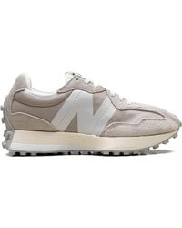 New Balance - Baskets 327 'Timberwolf/Aluminium' - Lyst