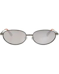 Jacquemus - Occhiali Da Sole Con Stampa - Lyst