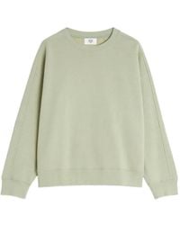 Maison Kitsuné - Crew-Neck Sweatshirt - Lyst