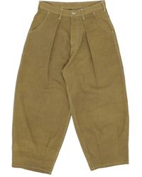 STORY mfg. - Hose Mit Falten - Lyst