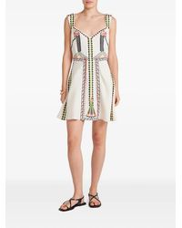 Temperley London - Robe Avalon À Broderies - Lyst