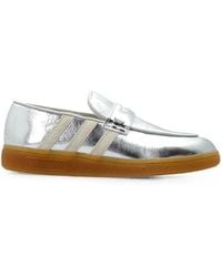 adidas - Handball Spezial Metallic Sneakers - Lyst