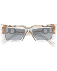 Balmain - Occhiali Da Sole Squadrati - Lyst