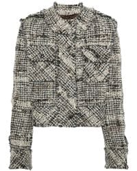 JNBY - Tweed-Jacke Mit Kristallen - Lyst