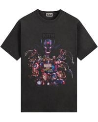 Kith - Graphic-Print T-Shirt - Lyst