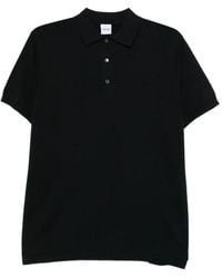 Aspesi - Button Polo Shirt - Lyst