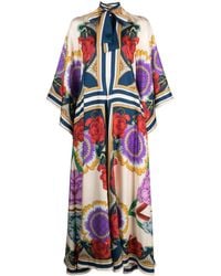 La DoubleJ - Magnifico Maxi Dress - Lyst