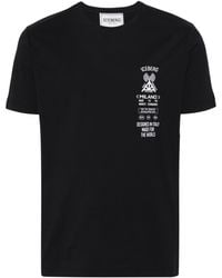 Iceberg - T-shirt con stampa - Lyst