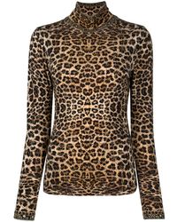 Camilla - Soul Of A Star Gazer Leopard-print T-shirt - Lyst