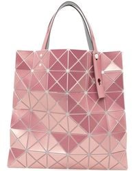 Issey Miyake - Lucent Metallic Tote Bag - Lyst