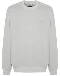 Carhartt - Duster Script Cotton Sweatshirt - Lyst