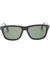 Vuarnet - Belvedere Rectangle-Frame Sunglasses - Lyst
