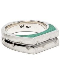 Stephen Webster - Thorn Addiction Ring Aus Sterlingsilber - Lyst