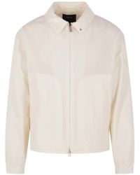 Laminar - Tech-Crincle Jacket - Lyst