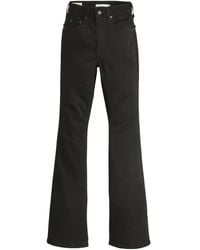 Levi's - 726 High-Waisted Flare Jeans - Lyst