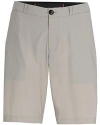 Rrd - Logo-Patch Shorts - Lyst
