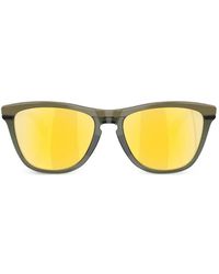 Oakley - Frogskins Range Square-Frame Sunglasses - Lyst