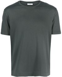 Boglioli - Crew Neck T-shirt - Lyst