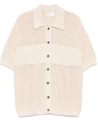 Universal Works - ニット シャツ - Lyst