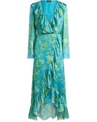 Etro - Silk Dress - Lyst