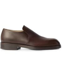 Lemaire - Formal Loafers - Lyst