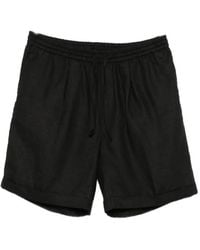 Aurélien - Drawstring Shorts - Lyst