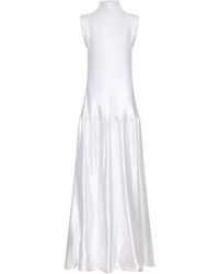 FFORME - Robe Nyx À Design Sans Manches - Lyst