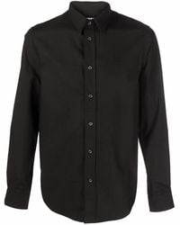 DIESEL - S-Ben-Cl Cotton Shirt - Lyst