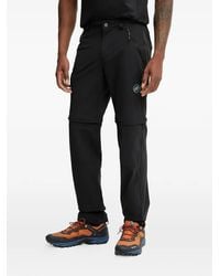 Mammut - Runbold Iv Zip Off Broek - Lyst