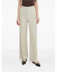 Lovechild 1979 - Pantalon Ample À Fines Rayures - Lyst