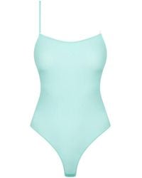 Maison Close - Double Sens Pastel Thong Bodysuit - Lyst
