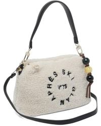 V73 - Ski Glam Shoulder Bag - Lyst