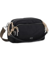 Bimba Y Lola - Grand Sac À Bandoulière En Nylon - Lyst