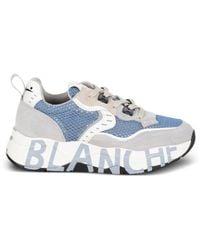 Voile Blanche - Club105 Mesh Sneakers - Lyst