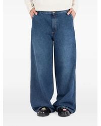 Societe Anonyme - Wide-Leg Jeans - Lyst