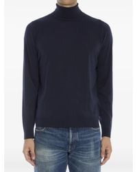 John Smedley - タートルネック セーター - Lyst