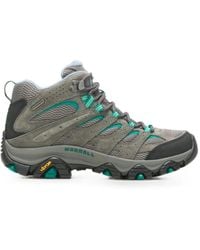 Merrell - Moab 3 Mid Hiking Boots - Lyst