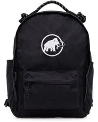 Mammut - Wully 20 Logo-Embroidered Backpack - Lyst
