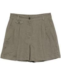 Pennyblack - Pbbaddobbo Pleated Shorts - Lyst