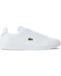 Lacoste - Sneakers Carnaby Pro BL - Lyst