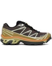 Salomon - Quicklace Mesh Sneakers - Lyst