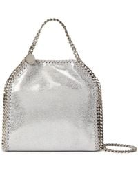 Stella McCartney - Mini Falabella Tote Bag - Lyst